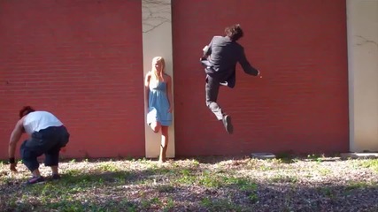Average Man Vs. Urban Ninja