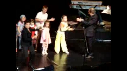 Ricchi e poveri в София - 12.05.2009