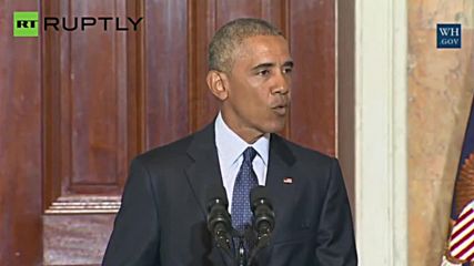 Obama Urges Assault Weapon Ban Following Orlando Shooting