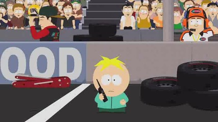 South Park - Poor and Stupid - S14 Ep08 / Нецензуриран