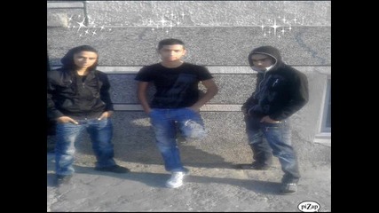 Ork.chopi bend -dvama bratq (remix,dj-abisco) 2012