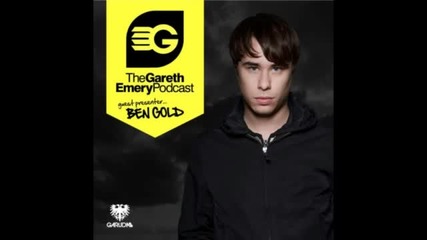 Ben Gold - Mesocyclone [garuda]