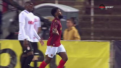 CSKA Sofia with a Goal vs. CSKA 1948 Sofia