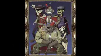 The Best From Gorillaz