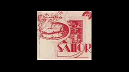The Sailor Band - Sailor [ full album 1974 ] prog.jazz rock