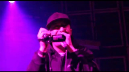 Dope Reach Squad - Uncle M (live)