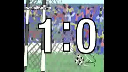 Euro 2008 Kossovocho Vs. France