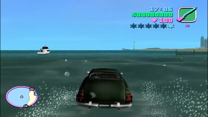 Gta Vice City Free Run Част 1