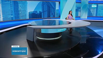 Новините на NOVA (28.05.2025 - следобедна емисия)