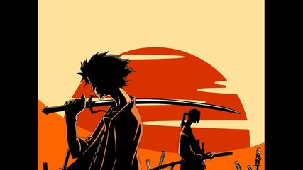 Samurai Champloo - Shiki No Uta (late night anime bootleg remix) [cid]