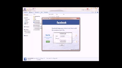 Facebook Login