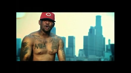 The Game feat. Travis Barker - Dope Boys