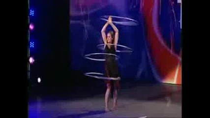 Яка Мацка С Обръчи :)
