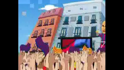 Barcelona TooNz