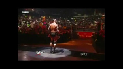 Randy Orton - Откача