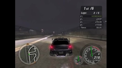Need For Speed U2 #76 2.5
