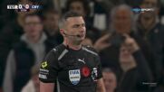 Red Card by Crystal Palace