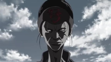 Afro Samurai episode 1