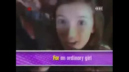Hannah-oke - Ordinary Girl