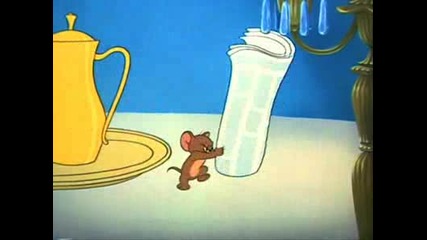 Tom & Jerry - Преебан 