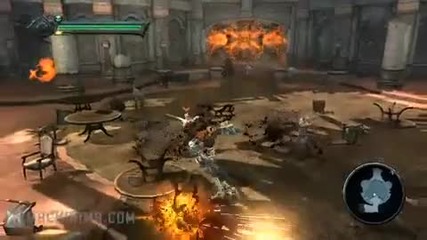 Darksiders Video Game Review (9 out of 10) S2e1 