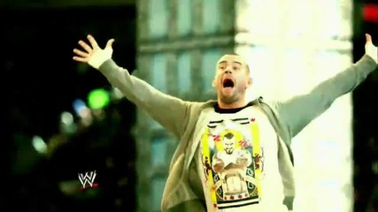 (2014) C. M. Punk vs. Daniel Bryan - Wrestlemania 30 Promo