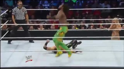 Kofi Kingston - Super Punch