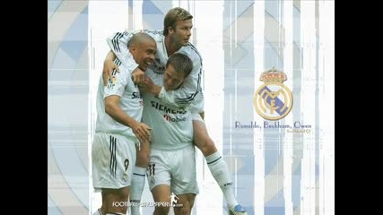 Real Madrid Wallpapers