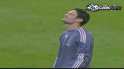 Франция 0 - 1 Беларус 