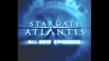 Stargate Atlantis - 5x20 - Enemy At the Gate Series Finale Trailer