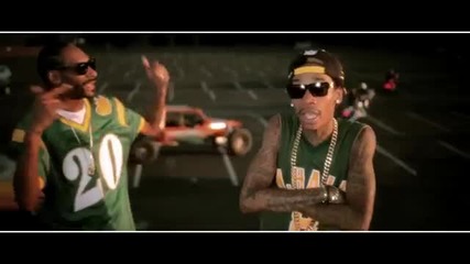 Snoop Dogg & Wiz Khalifa - Young, Wild and Free ft. Bruno Mars