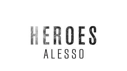 Alesso feat. Tove Lo - Heroes