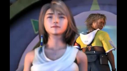 Final Fantasy X - Sad Violin