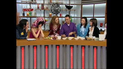 Защо Галена и Преслава не си говорят вече - Станция 20.02.2010 - Част 2 