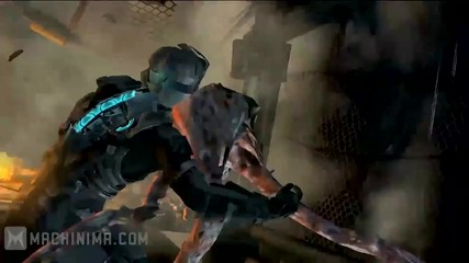 Dead Space 2 Sprawl Trailer [hd]