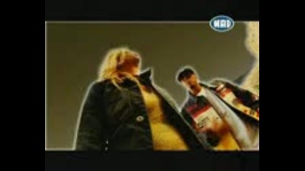 Anna Bissh & Ft. Nikos Bourliwths - Goin Through - Erwta H Polemo Wmv V9 