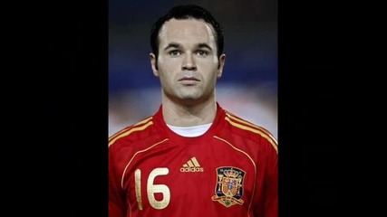 Spain National Football Team
