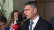 Ивайло Мирчев: Ако има застрашен депутат, МВР е готово винаги да му окаже съдействие