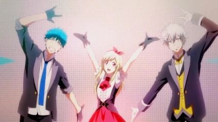 “ヽ(´▽｀)ノ” Yamada-kun and the Seven Witches - A M V