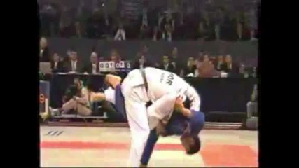 Judo - Uchi Mata 