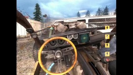 Half life 2 Епизод 2 gameplay 17