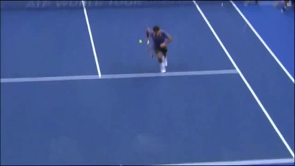 Roger Federer neveroqtno - Stockholm 2010 [hd]