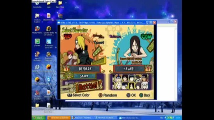 Kak da podkarate Naruto Shippuuden 5 Na Pc