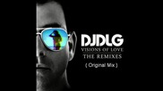 Dj Dlg - Visions Of Love ( Original Mix ) [high quality]