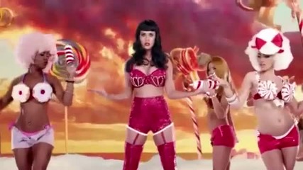 Katy Perry ft. Snoop Dogg - California Gurls