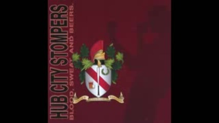 Hub City Stompers - Bridge Over Troubled Squatter