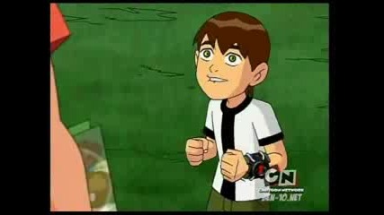 ben 10 le escribe una carta a santa claus