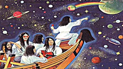 Far East Family Band--entering /times 1976 Space Rock