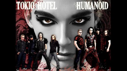 Tokio Hotel - Humanoid [full Album]