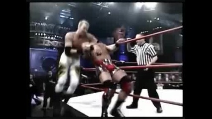 Cuz That s How I Roll (christian Cage Mv) 
